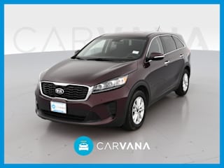 2019 Kia Sorento LX V6 5XYPG4A55KG509980 2019 Kia Sorento LX V6