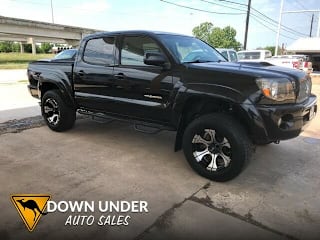 2010 Toyota Tacoma V6 3TMLU4EN8AM043190 2010 Toyota Tacoma V6