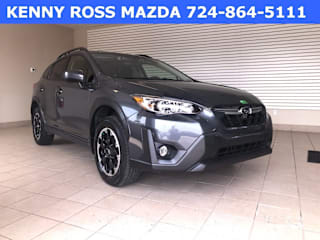 2021 Subaru Crosstrek Premium JF2GTAEC7M8204091 2021 Subaru Crosstrek Premium