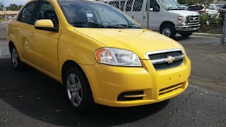 2011 Chevrolet Aveo LS KL1TD5DE0BB185900 2011 Chevrolet Aveo LS