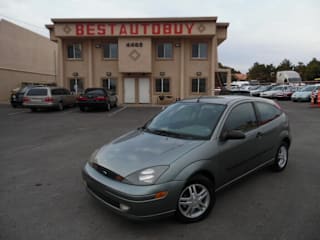 2004 Ford Focus 3FAFP31Z44R123929 2004 Ford Focus