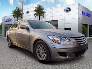 2011 Hyundai Genesis 3.8L V6 KMHGC4DE7BU123336 2011 Hyundai Genesis 3.8L V6