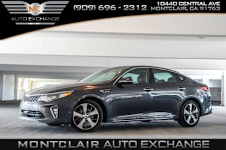 2018 Kia Optima SX Turbo 5XXGW4L2XJG249553 2018 Kia Optima SX Turbo