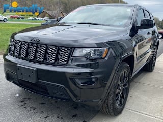 2019 Jeep Grand Cherokee Altitude 1C4RJFAG7KC670357 2019 Jeep Grand Cherokee Altitude