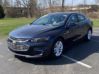 2017 Chevrolet Malibu 1G1ZE5ST0HF247341 2017 Chevrolet Malibu
