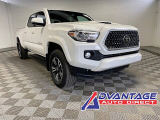 2019 Toyota Tacoma 5TFDZ5BN4KX042114 2019 Toyota Tacoma