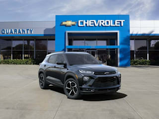 2021 Chevrolet TrailBlazer RS KL79MTSL5MB156367 2021 Chevrolet TrailBlazer RS