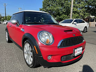 2008 MINI Cooper S WMWMF73518TV34602 2008 MINI Cooper S