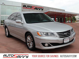 2011 Hyundai Azera Limited KMHFC4DF1BA554664 2011 Hyundai Azera Limited