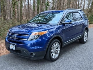 2013 Ford Explorer Limited 1FM5K8F80DGA03081 2013 Ford Explorer Limited
