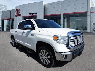 2017 Toyota Tundra Limited 5TFHW5F1XHX668938 2017 Toyota Tundra Limited
