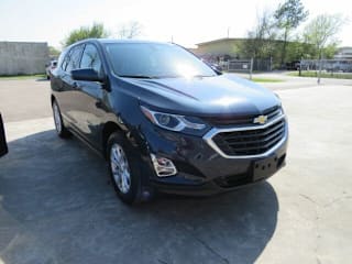 2018 Chevrolet Equinox LT 3GNAXSEV8JS632374 2018 Chevrolet Equinox LT