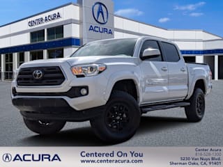 2019 Toyota Tacoma SR5 V6 3TMAZ5CN3KM090646 2019 Toyota Tacoma SR5 V6
