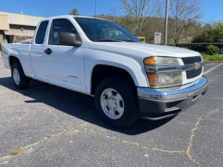 2004 Chevrolet Colorado Z85 LS 1GCCS198548150375 2004 Chevrolet Colorado Z85 LS