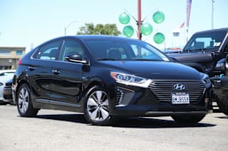 2019 Hyundai Ioniq Plug-in Hybrid Limited KMHC75LD2KU174728 2019 Hyundai Ioniq Plug-in Hybrid Limited