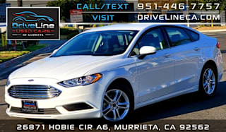2018 Ford Fusion 3FA6P0H70JR286303 2018 Ford Fusion