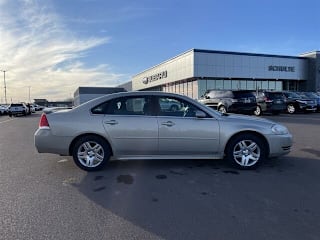 2012 Chevrolet Impala 2G1WG5E3XC1105670 2012 Chevrolet Impala