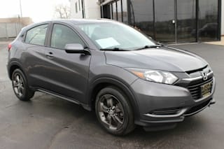 2018 Honda HR-V LX 3CZRU5G34JM700914 2018 Honda HR-V LX