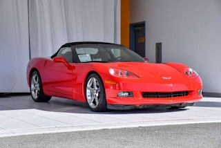 2005 Chevrolet Corvette 1G1YY34UX55131482 2005 Chevrolet Corvette