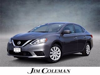 2019 Nissan Sentra S 3N1AB7AP7KY453014 2019 Nissan Sentra S