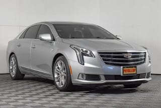 2018 Cadillac XTS Luxury 2G61M5S30J9118752 2018 Cadillac XTS Luxury