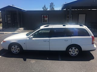 2002 Saturn L-Series LW200 1G8JU84F12Y579861 2002 Saturn L-Series LW200