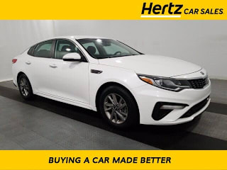 2019 Kia Optima LX 5XXGT4L34KG289484 2019 Kia Optima LX