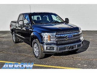 2018 Ford F-150 1FTEW1C58JKE03327 2018 Ford F-150