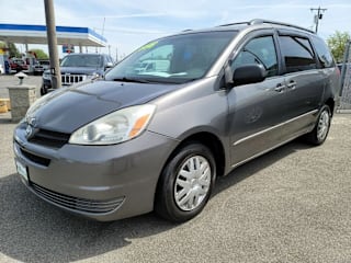 2005 Toyota Sienna CE 7 Passenger 5TDZA23C05S341683 2005 Toyota Sienna CE 7 Passenger