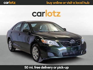 2010 Toyota Camry LE 4T4BF3EK2AR049263 2010 Toyota Camry LE