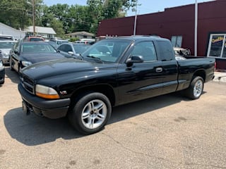 1999 Dodge Dakota Sport 1B7GL22Y4XS161552 1999 Dodge Dakota Sport