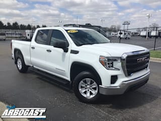 2019 GMC Sierra 1500 Base 1GTU9AEF6KZ410309 2019 GMC Sierra 1500 Base