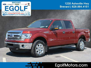 2014 Ford F-150 XLT 1FTFW1ET2EKF18091 2014 Ford F-150 XLT