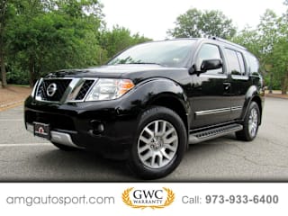 2012 Nissan Pathfinder LE 5N1AR1NB4CC610699 2012 Nissan Pathfinder LE