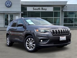 2019 Jeep Cherokee Latitude Plus 1C4PJLLB9KD201885 2019 Jeep Cherokee Latitude Plus