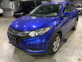 2018 Honda HR-V 3CZRU6H3XJG711869 2018 Honda HR-V