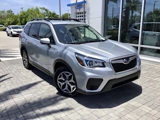 2019 Subaru Forester Premium JF2SKAEC7KH546103 2019 Subaru Forester Premium