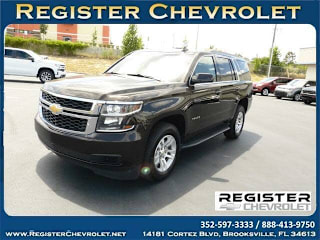 2018 Chevrolet Tahoe LT 1GNSCBKC9JR176407 2018 Chevrolet Tahoe LT