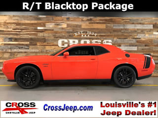 2016 Dodge Challenger R/T 2C3CDZBT5GH316579 2016 Dodge Challenger R/T