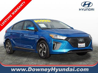 2018 Hyundai Ioniq Hybrid KMHC75LC3JU061666 2018 Hyundai Ioniq Hybrid
