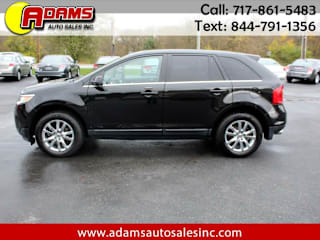 2013 Ford Edge Limited 2FMDK3KC7DBB13464 2013 Ford Edge Limited