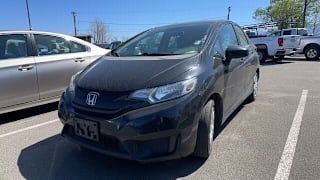 2015 Honda Fit LX 3HGGK5H58FM717663 2015 Honda Fit LX