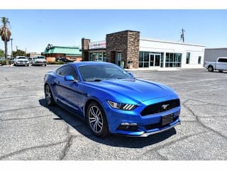 2017 Ford Mustang EcoBoost 1FA6P8THXH5218313 2017 Ford Mustang EcoBoost