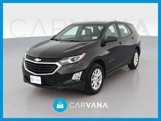 2018 Chevrolet Equinox LS 2GNAXREV0J6226435 2018 Chevrolet Equinox LS