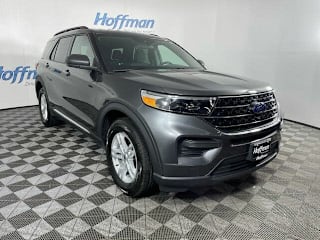 2020 Ford Explorer XLT 1FMSK8DH5LGA99293 2020 Ford Explorer XLT