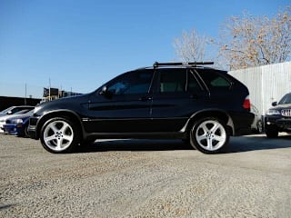 2003 BMW X5 4.6is 5UXFB93573LN81000 2003 BMW X5 4.6is