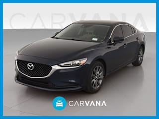 2018 Mazda Mazda6 JM1GL1UM7J1311347 2018 Mazda Mazda6