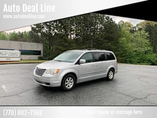2010 Chrysler Town and Country 2A4RR5D18AR105626 2010 Chrysler Town and Country