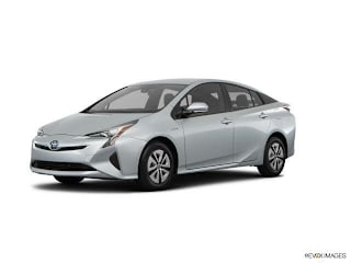 2018 Toyota Prius JTDKBRFU8J3598100 2018 Toyota Prius