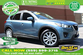 2015 Mazda CX-5 Grand Touring JM3KE2DY6F0554312 2015 Mazda CX-5 Grand Touring